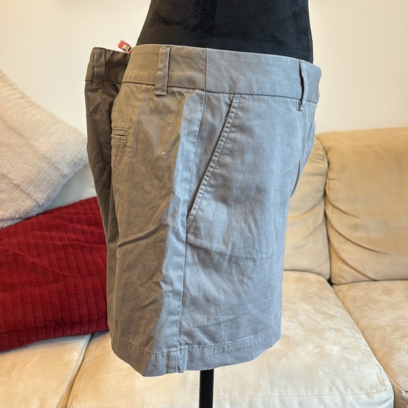 Loft: Brown Shorts - Picture 6 of 8